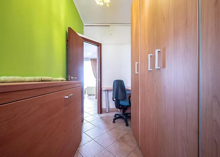 Via Marconi Terrace Apartament