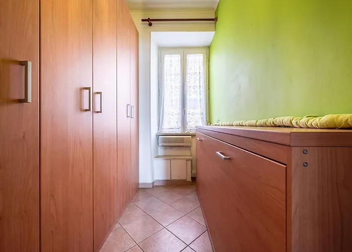 Via Marconi Terrace Apartament *