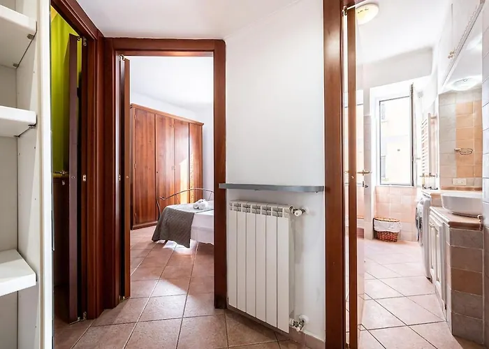 Via Marconi Terrace Apartament