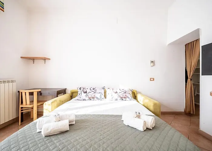 Apartament Via Marconi Terrace Rzym
