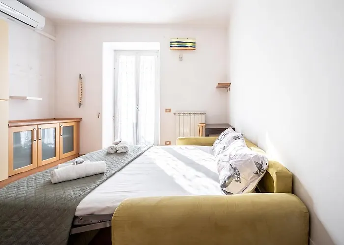 Via Marconi Terrace Apartament Rzym