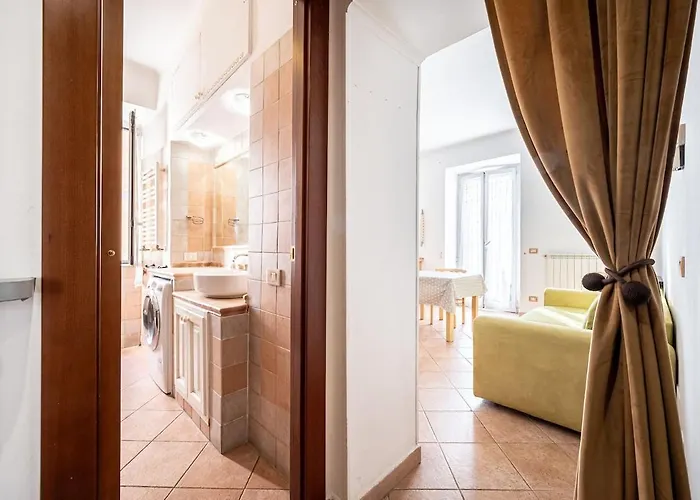 Apartament Via Marconi Terrace