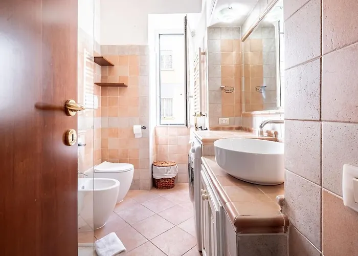Apartament Via Marconi Terrace *