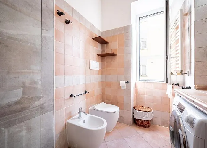 Via Marconi Terrace Apartament *