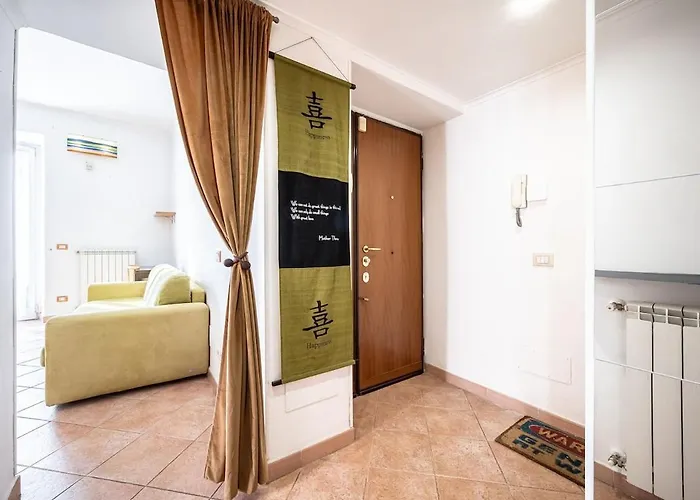 Apartament Via Marconi Terrace