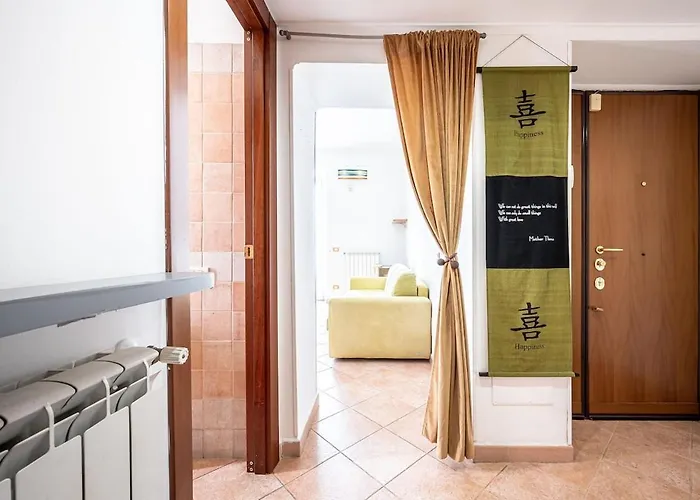 Apartament Via Marconi Terrace *