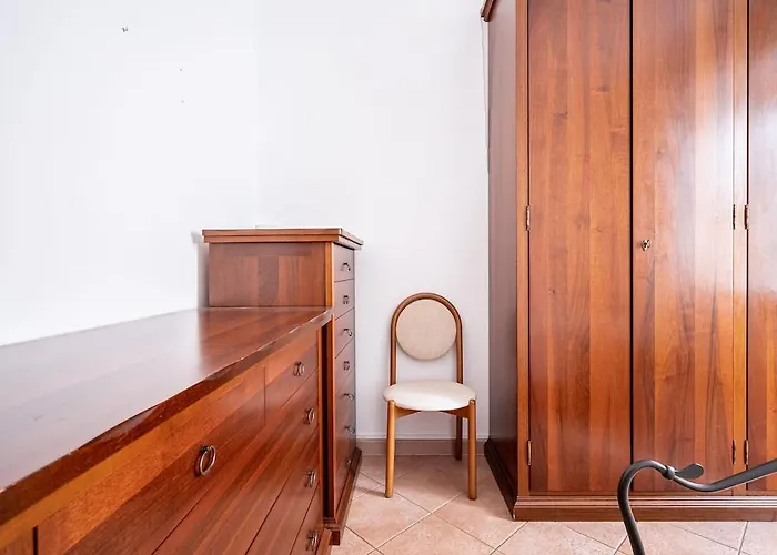 Via Marconi Terrace Apartament